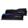 Pamięć RAM G.SKILL DDR5 48GB (2x24GB) Trident Z5 RGB 8000MHz CL40 XMP3 Czarna F5-8000J4048F24GX2-TZ5RK